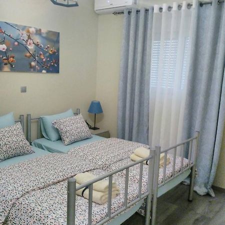 Petro'S Apartment Korce Bagian luar foto