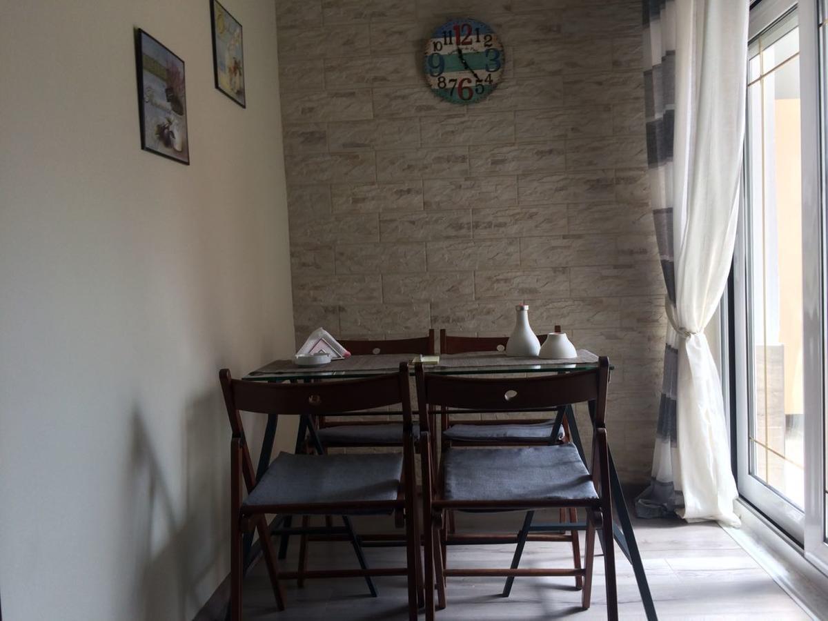 Petro'S Apartment Korce Bagian luar foto